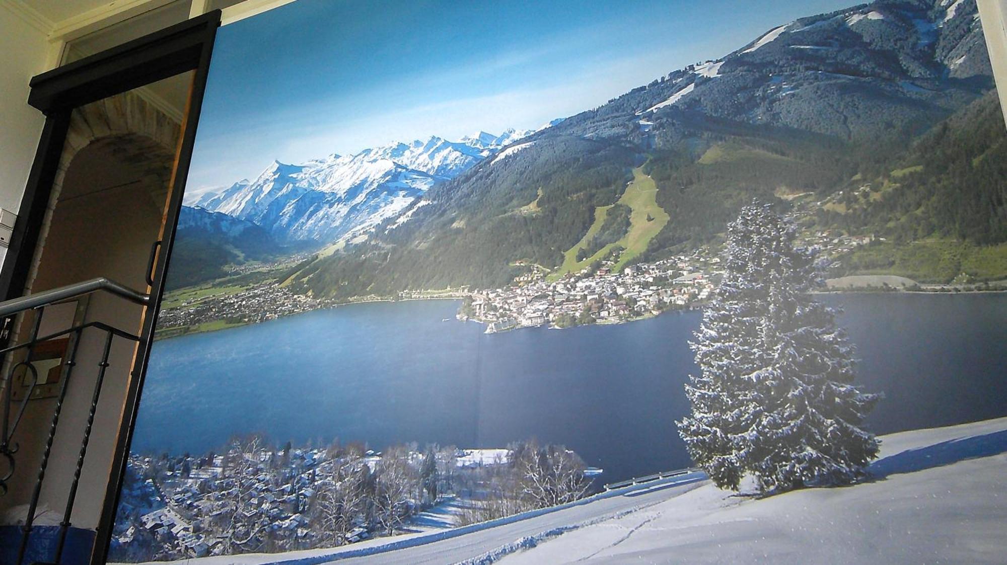 Bora Appartements 1 Mit 4 Schlafzimmer Zell am See Exterior photo