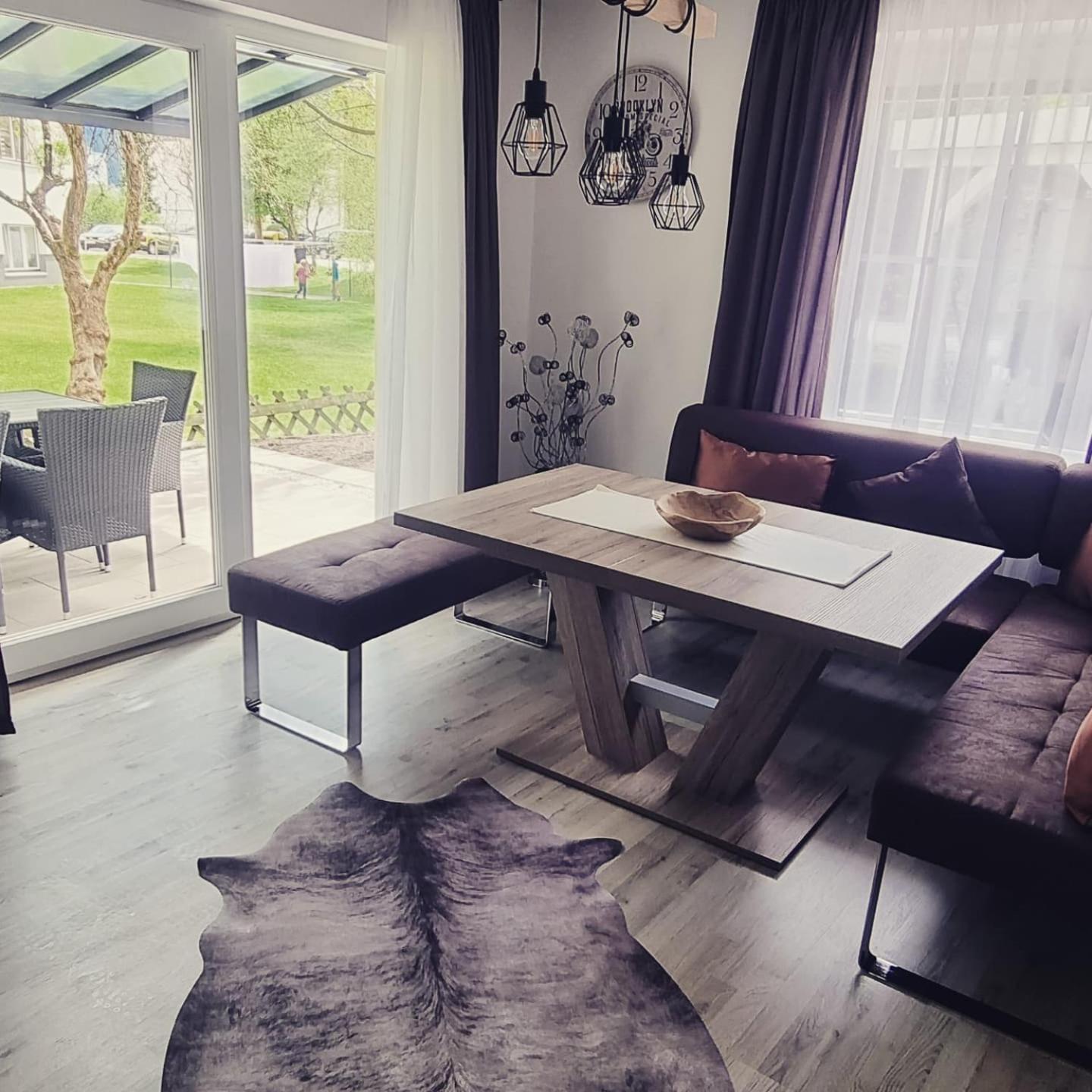 Bora Appartements 1 Mit 4 Schlafzimmer Zell am See Exterior photo